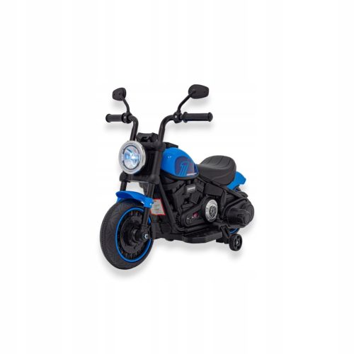  Chopper Motor FASTER Blue LED Lights Audio Gears Reverse 20W Engine