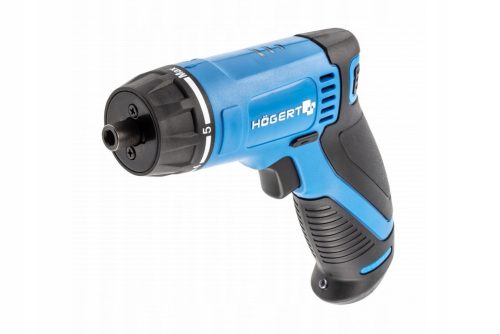  Hoegert Technik screwdriver, battery-operated 7.2 V HT2E212