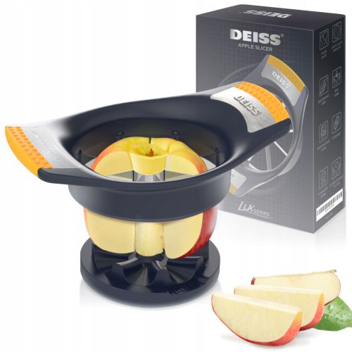  Deiss LUX apple cutter and corer with cutting base