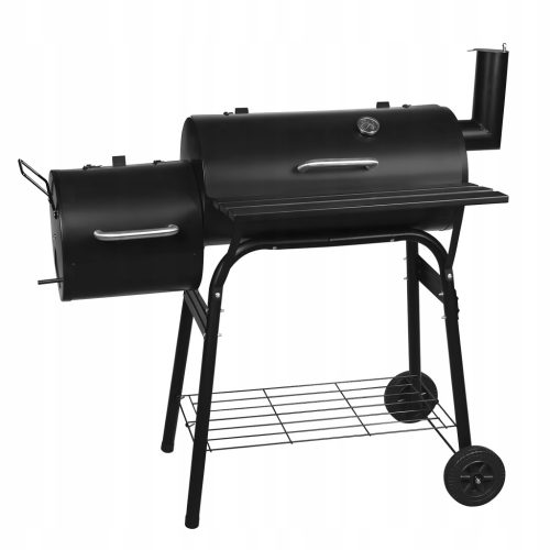  Aga CHARCOAL GRILL Garden Cover Smokehouse