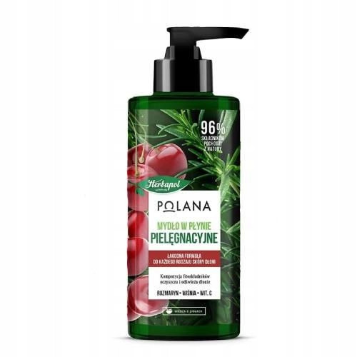  Herbapol Polana Liquid care soap 390 ml