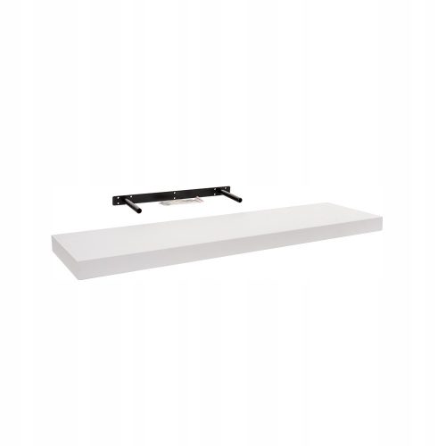  Velano MDF shelf 79.5 x 23.5 cm white