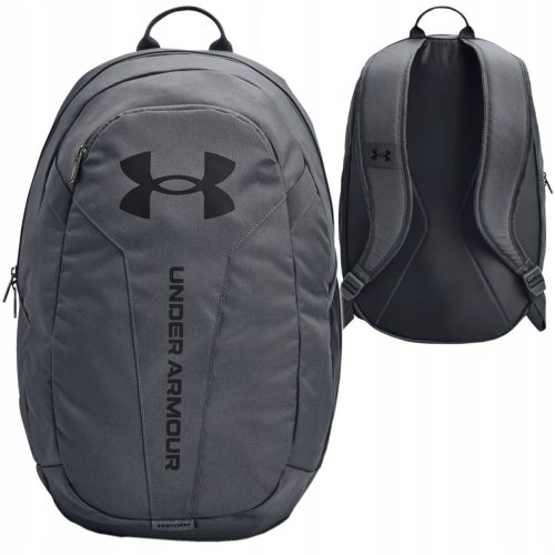 Under Armour Hustle Lite Backpack - Urban Sport 26.5L, Waterproof & Spacious