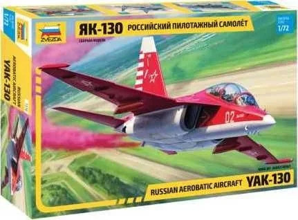  Star Model Kit airplane 7316 - YAK-130 (1:72)