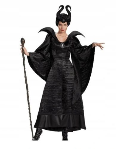  Maleficent Halloween Cosplay Kostüm