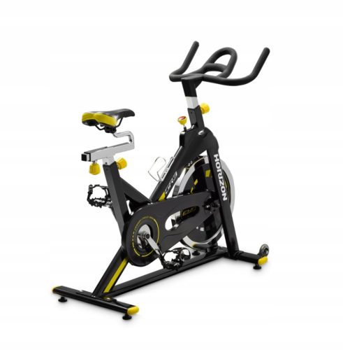  Horizon Fitness GR3 mechanical spinning exercise bike