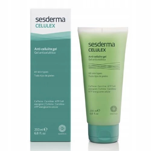  SESDERMA CELULEX 200ml anti-cellulite GEL - strong