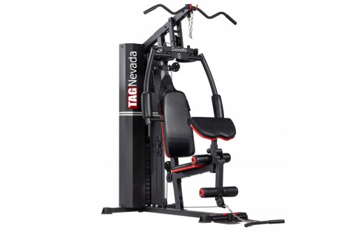  Sonifit Nevada Pro single-station atlas