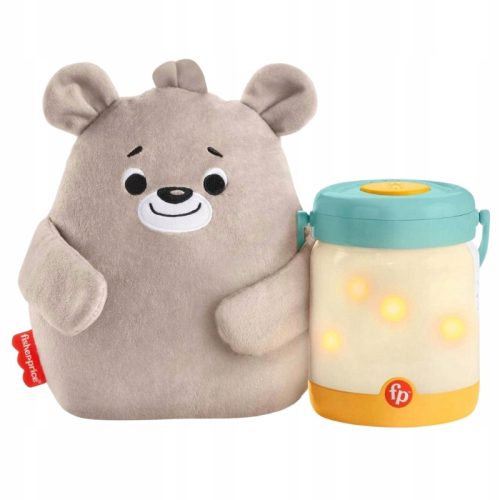  Fisher-Price GRR00 Teddy Bear with Fireflies