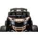  Battery-powered car BUGGY CAN AM MAVERICK TURBO RR 4 engines