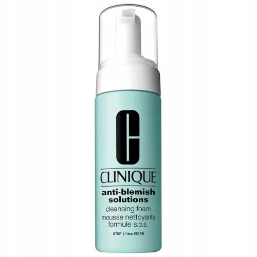  Clinique AntiBlemish Cleansing Foam Facial Cleansing Foam 125 ml