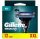  Gillette Mach3 razor cartridges, 12 pieces