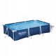  Bestway rectangular frame pool 259 x 170 cm