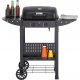  YATO GAS GRILL 2 BURNERS 5KW YG-20007