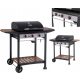  YATO GAS GRILL 3 BURNERS 9KW YG-20009