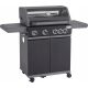  YATO GAS GRILL 4+1 14.5KW WITH GLASS YG-20010