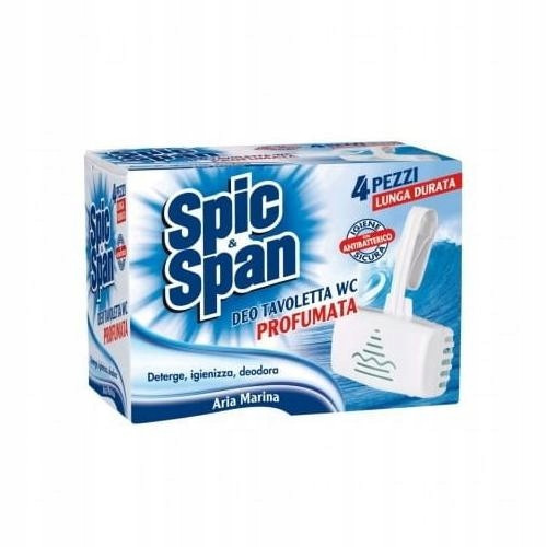  Spic&Span toilet cleaning pendant 0.1l
