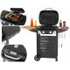  Yato YG-20070 2300 W Electric Grill