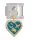  Maybeme Holiday Love Hanging Heart Module Link