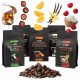  Tommy Cafe flavored coffee set 5 pcs.