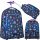 Star Night F124830 Rolling School Backpack by CoolPack - Perfect for Kids on-the-go