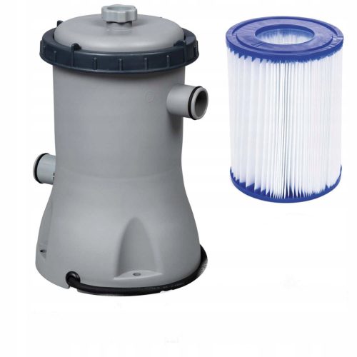  Bestway 58386 3028l/h pool pump with filter