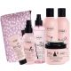  ZIAJA JEJU PINK COSMETIC SET FOR TEENAGERS WITH COSMETIC BAG GIFT