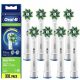  ORAL-B Pro Cross toothbrush head (8 pcs.)