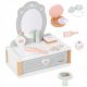  MAMABRUM Wooden Dressing Table For Girls With Mirror + Accessories