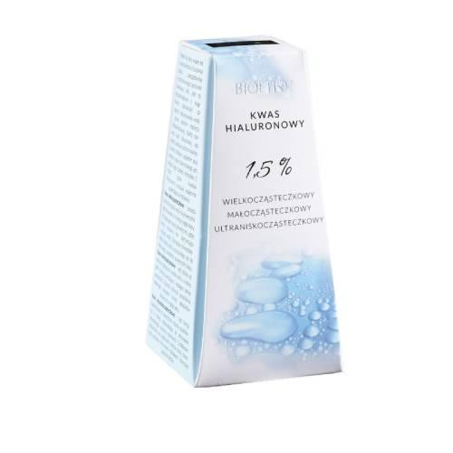  Bioetiq hyaluronic acid 1.5% 30 ml serum