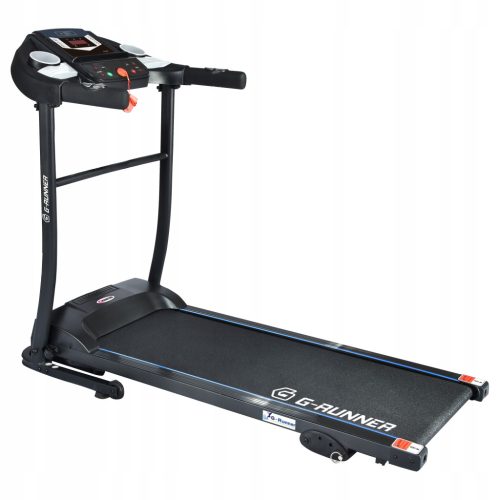  ELECTRIC TREADMILL FIT-NET 400 INCREASE AUX AUDIO