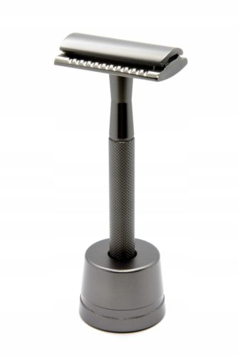  Shlyuz F-16 Gunmetal Razor Stand