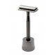  Shlyuz F-16 Gunmetal Razor Stand