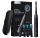  Sonic toothbrush case with 5 tips SEAGO SG-575