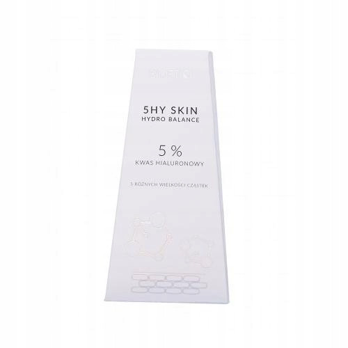  BIOETIQ 5 HY SKIN Hydro Balance 5% Hyaluronic acid, 30ml