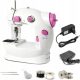  REAL CHILDREN'S SEWING MACHINE with FINGER COVER + THREAD NEEDLE 2024