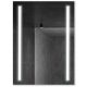  Framado wall mirror, rectangular, 500 x 600 mm