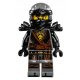  NEW LEGO Ninjago Figure: COLE - Hands of Time, Black Armor njo280 from 70623