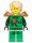  LEGO NINJAGO FIGURE - GREEN NINJA LLOYD njo307