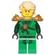  LEGO NINJAGO FIGURE - GREEN NINJA LLOYD njo307