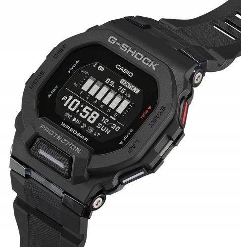  Casio watch GBD-200UU-1ER g-shock