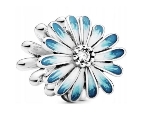  Charms pendant silver 925 flower daisy gift christmas santa