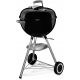  Weber Classic Kettle Charcoal Grill 47 cm (1241304) Thermometer