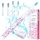  Electric Children's Toothbrush SONIC Junior Pink