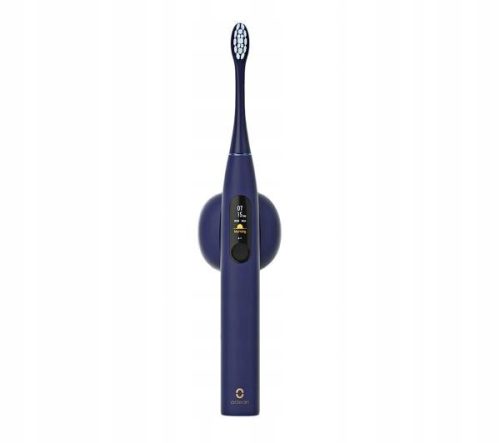  Oclean X Pro Electric Toothbrush, Navy Blue