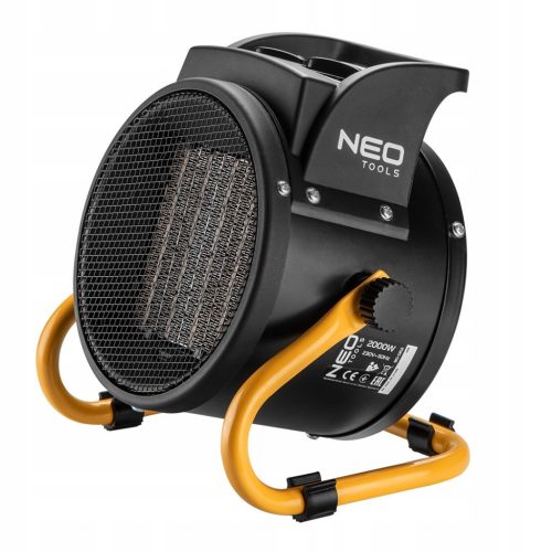  Neo Tools 2 kW Electric Heater