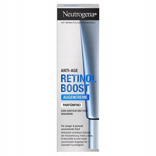  Neutrogena Anti Age Retinol Eye Cream