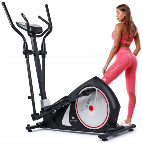  Sapphire Galaxy II Electromagnetic Elliptical Trainer