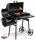 CHARCOAL GRILL WITH SMOKER FUNCTION EL FUEGO DAKOTA 66x41cm STABLE!