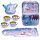  TEA SET IN SUITCASE UNICORN JUG TRAY SAUCERS CUPS